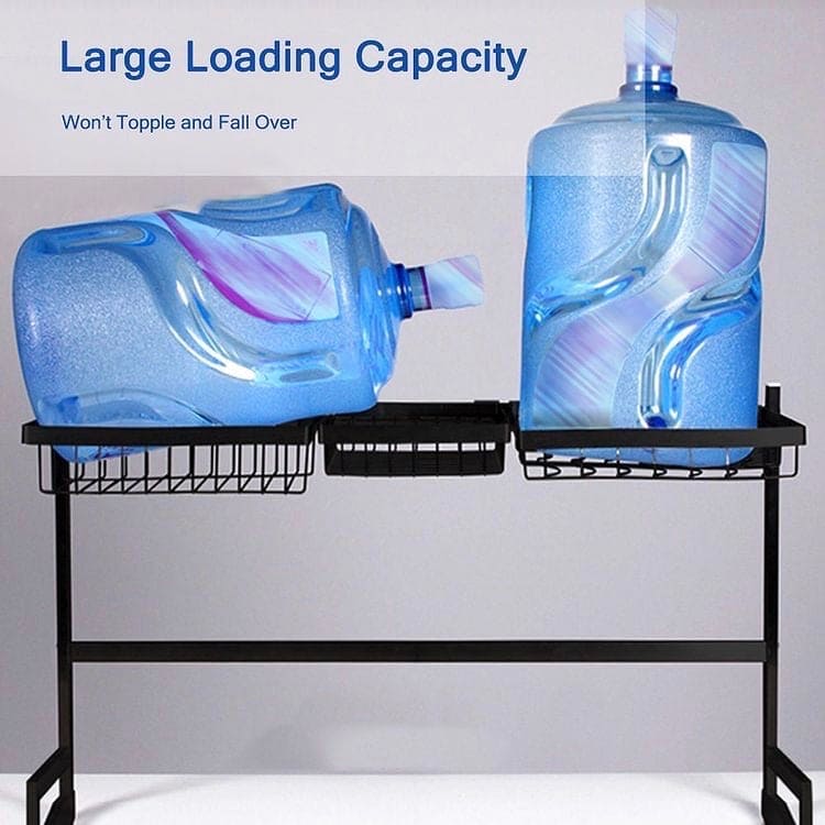 Kitchen Shelf Organizer, Dish Drying Rack, Stainless Steel Sink Drain Rack, Dishes Cutlery Dry Rack, Multifunction Metal Utensils Holder, Sink Storage Sponge Drain Rack, Telescopic Drain Rack, Double Layer Dish Organizer, Over Sink Rack Kitchen Shelf Organizer, Dish Drying Rack, Stainless Steel Sink Drain Rack, Dishes Cutlery Dry Rack, Multifunction Metal Utensils Holder, Sink Storage Sponge Drain Rack, Telescopic Drain Rack, Double Layer Dish Organizer, Over Sink Rack